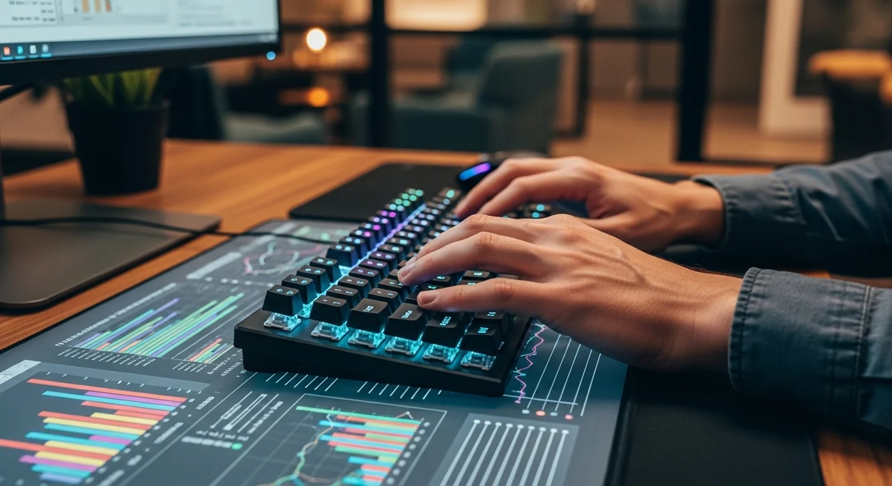 정보의 홍수 속, 진짜 가치를 찾는 여정의 시작