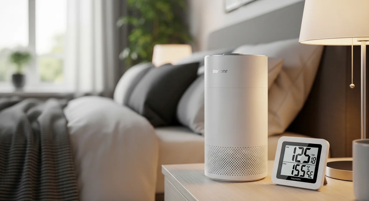 1. 쾌적한 집콕을 위한 실내 환경 관리템