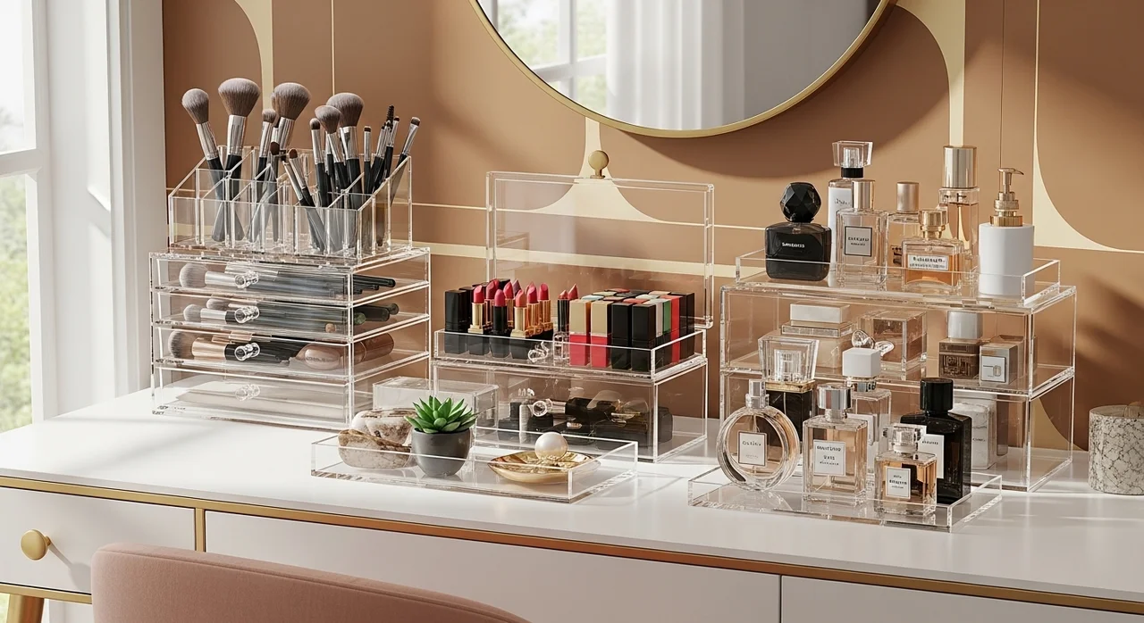 2. 감성 인테리어를 완성하는 정리 수납용품