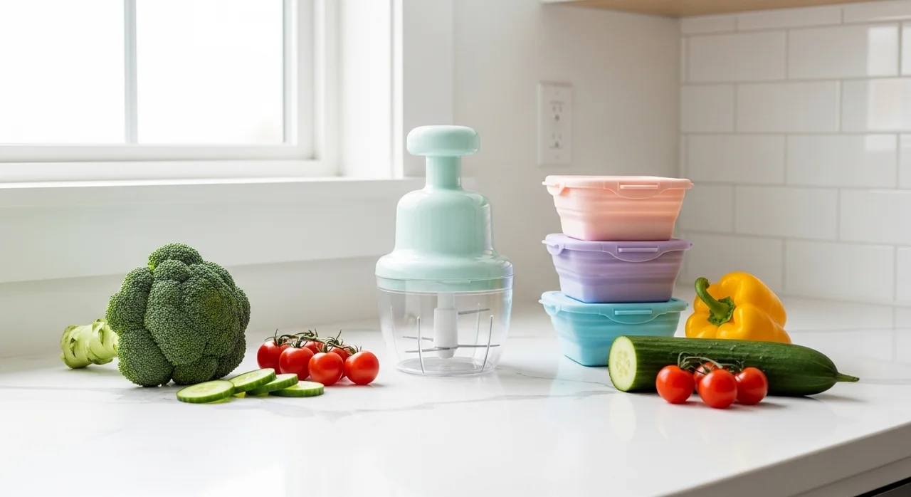 3. 삶의 질 수직 상승! 주방 아이디어 상품