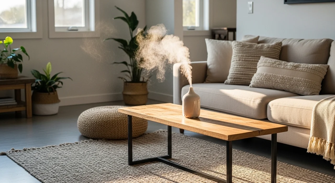 불쾌한 악취의 원인과 실내 공기 관리의 중요성