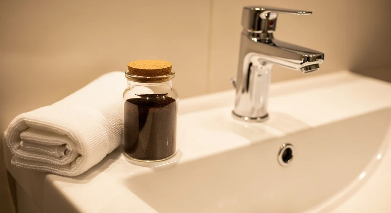 화장실 및 하수구 냄새 차단하기