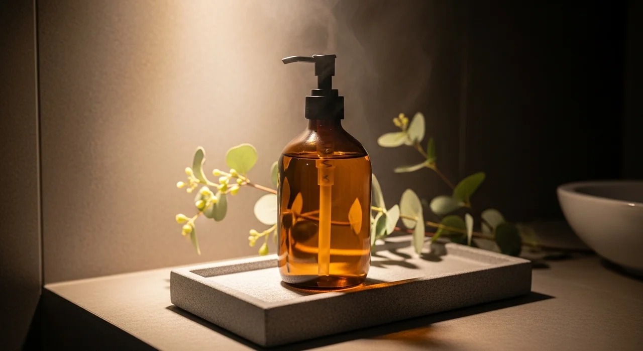 3. 하루의 피로를 씻어내는 비건 아로마 바디워시