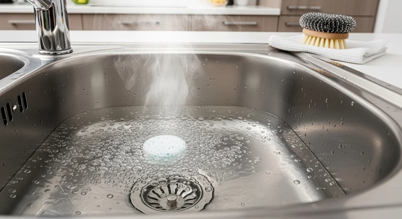 4. 청소가 쉬워지는 다목적 발포 클리너