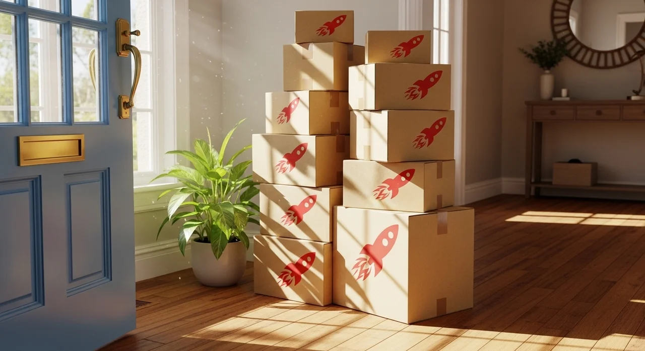 삶의 질을 수직 상승시키는 로켓배송 찐템