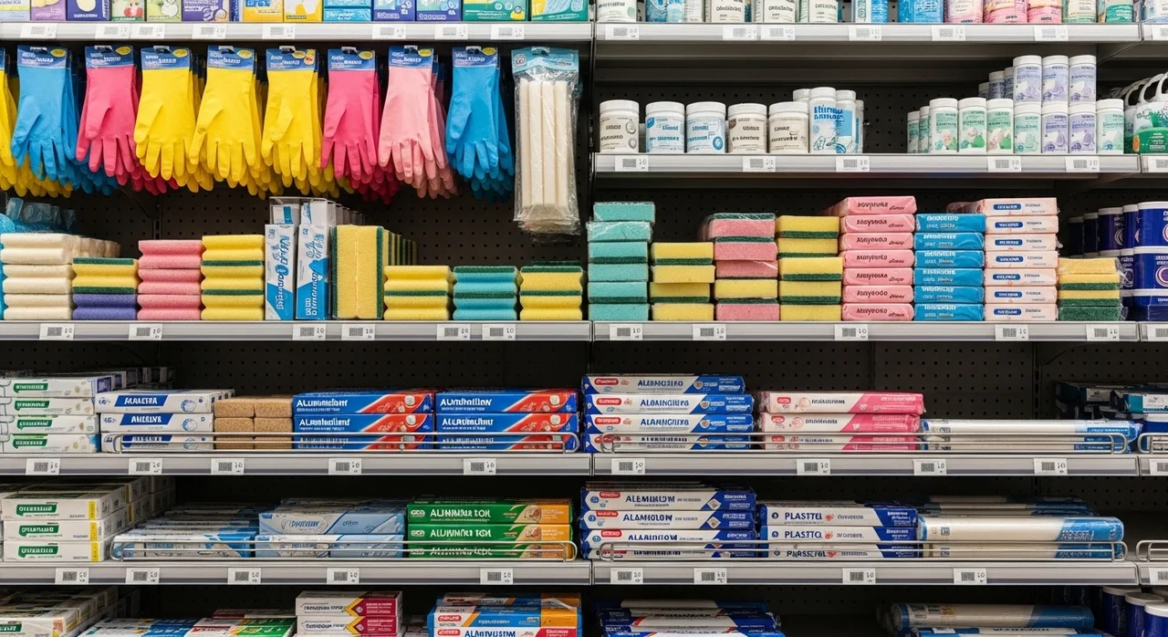 대형마트 PB 상품: 거품을 쏙 뺀 합리적인 선택