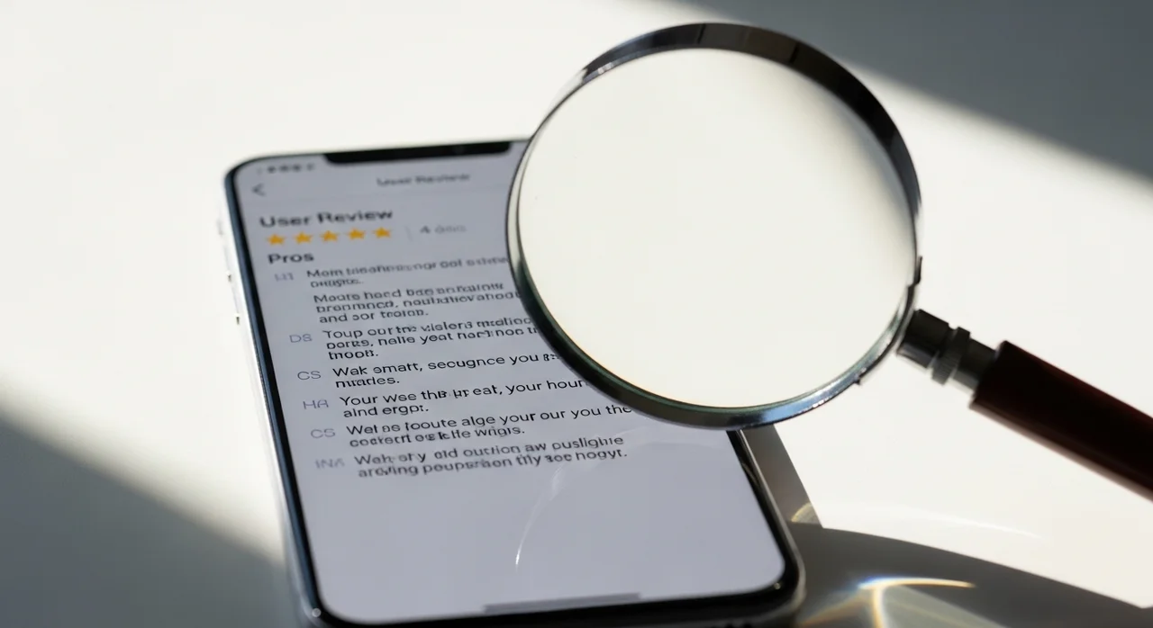 실패 없는 쇼핑을 위한 나만의 기준