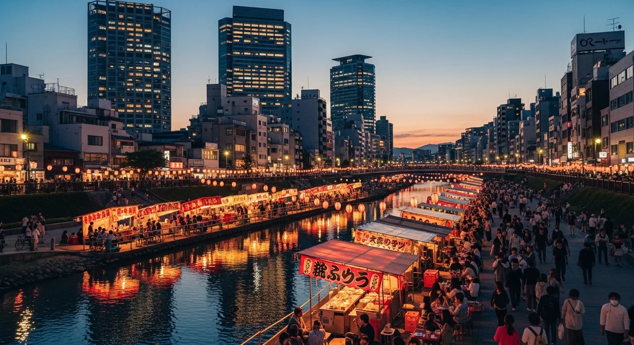 왜 지금 일본 후쿠오카로 떠나야 할까?