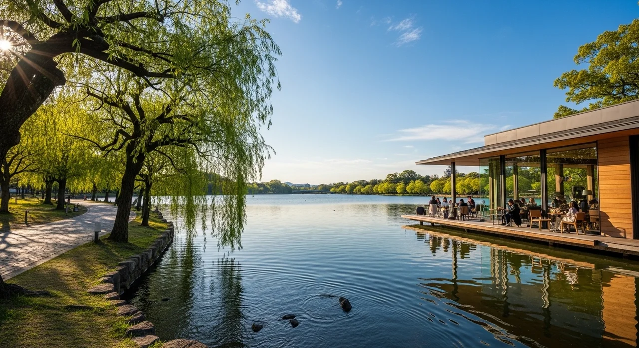 절대 놓쳐선 안 될 필수 가볼만한 곳