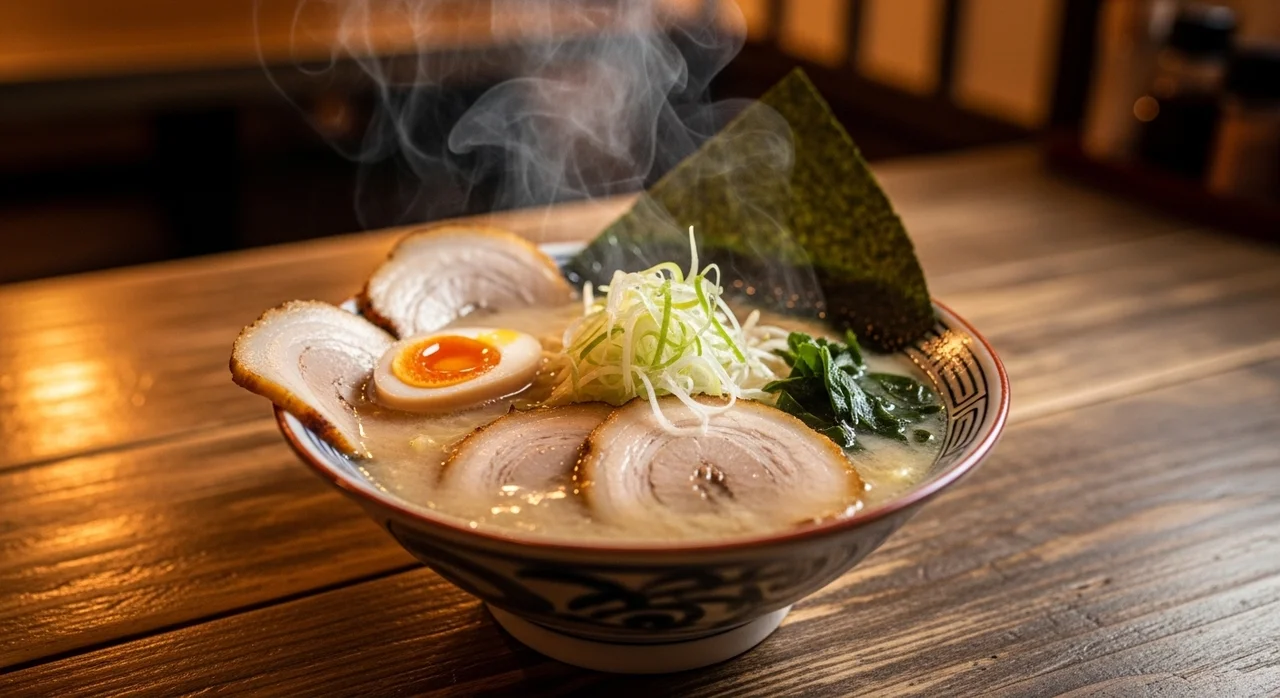 하카타 & 텐진: 입이 즐거운 맛집 탐방