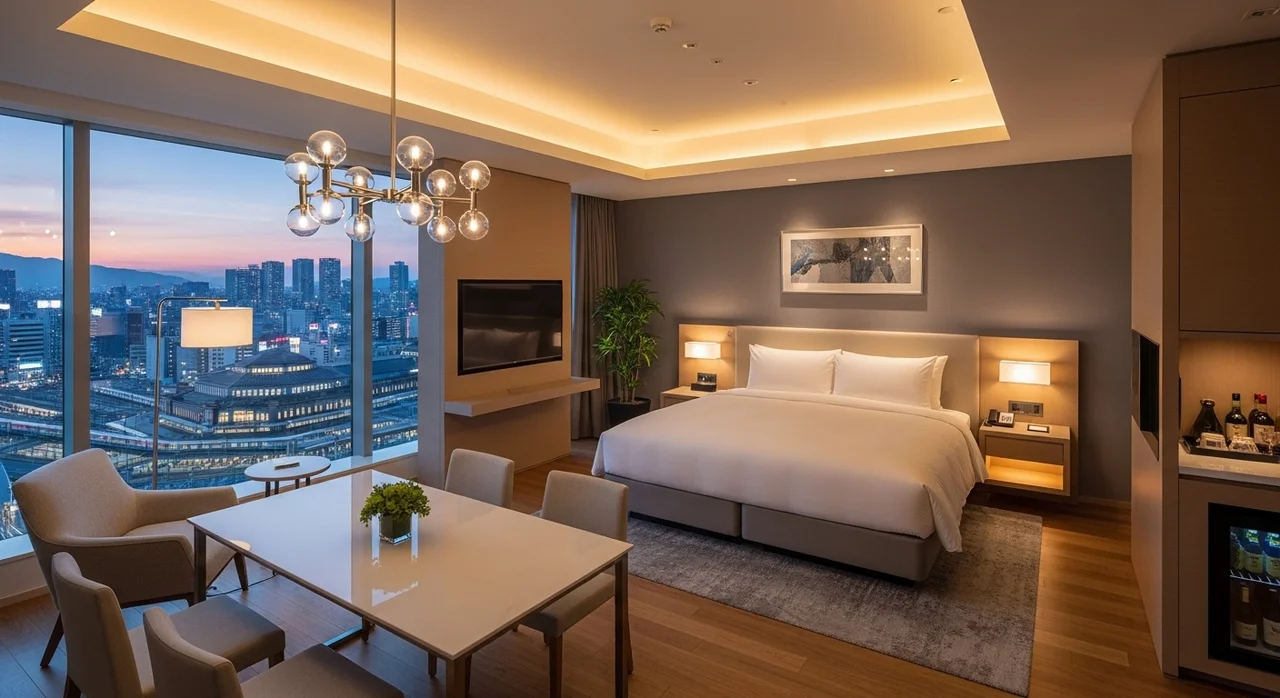 숙소 위치 추천 및 2박 3일 예상 경비