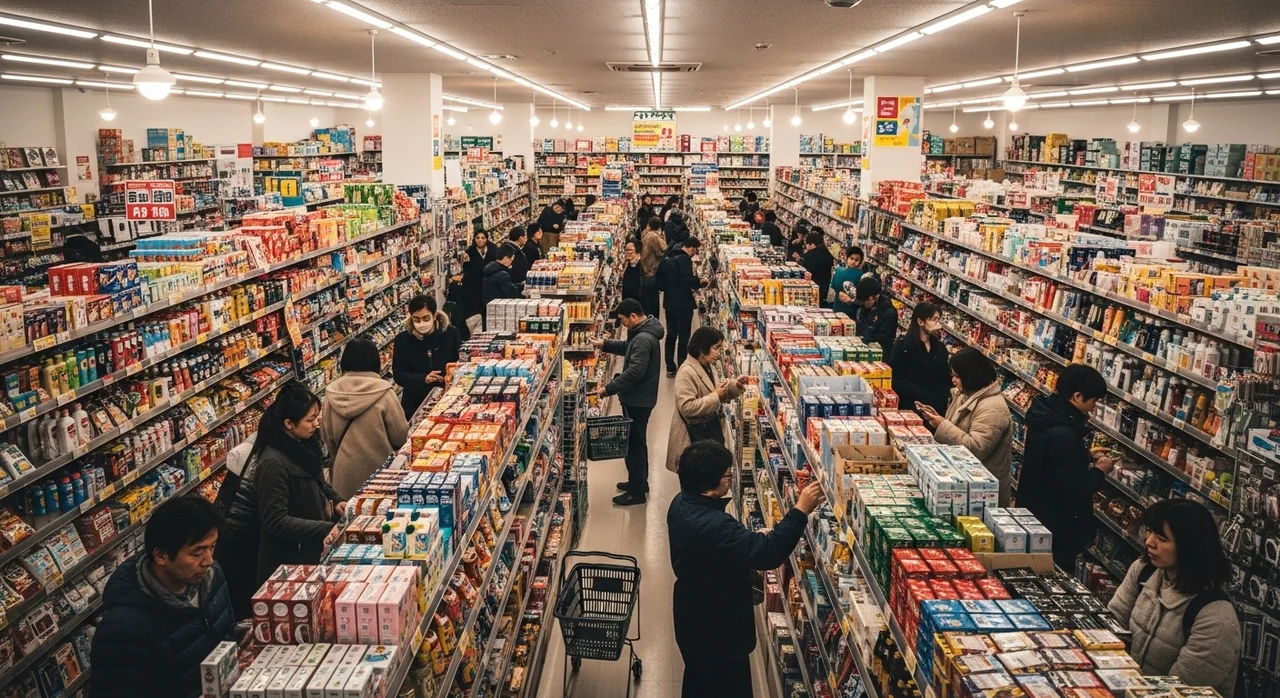 일본 여행의 필수 코스, 왜 돈키호테인가?