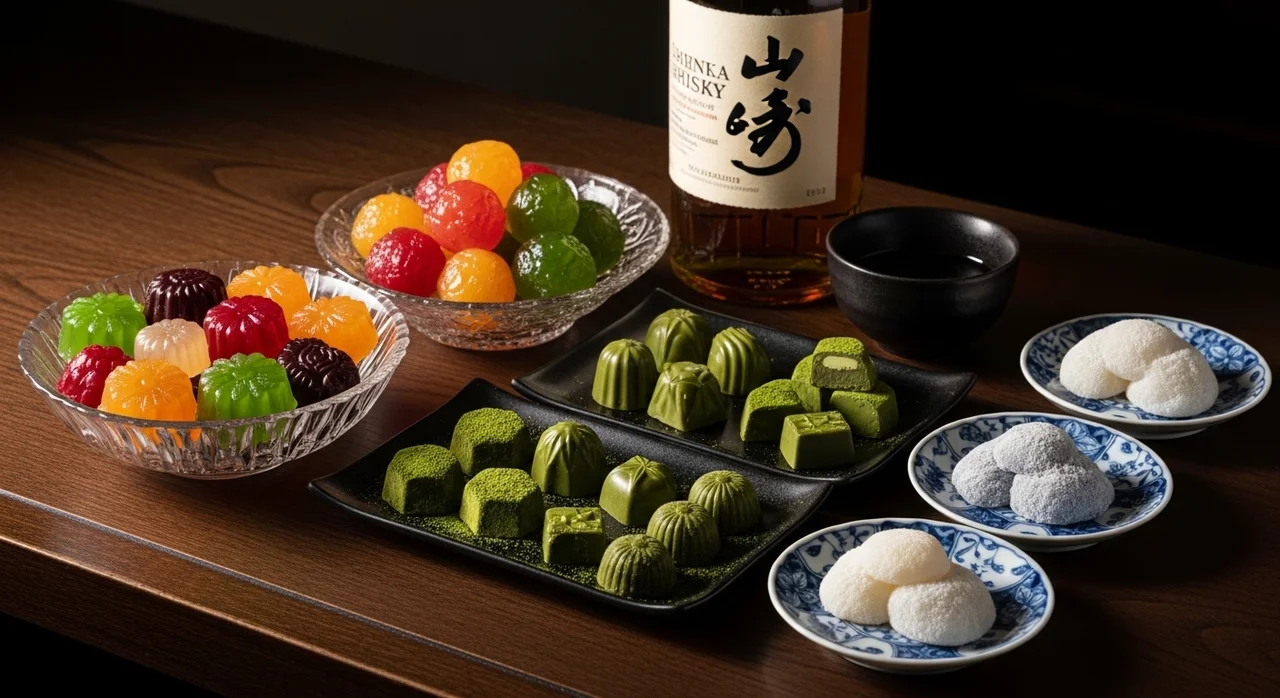 선물용으로 딱! 인기 간식 및 주류