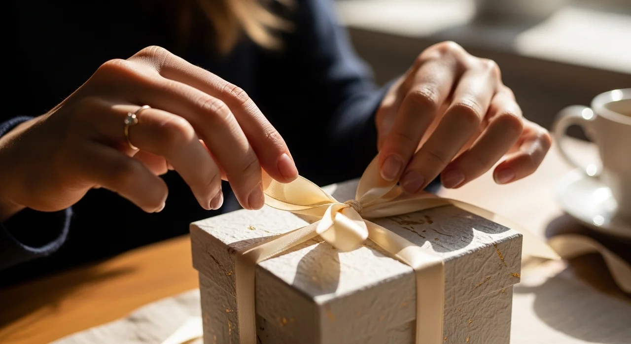 받는 사람의 마음을 사로잡는 선물의 중요성