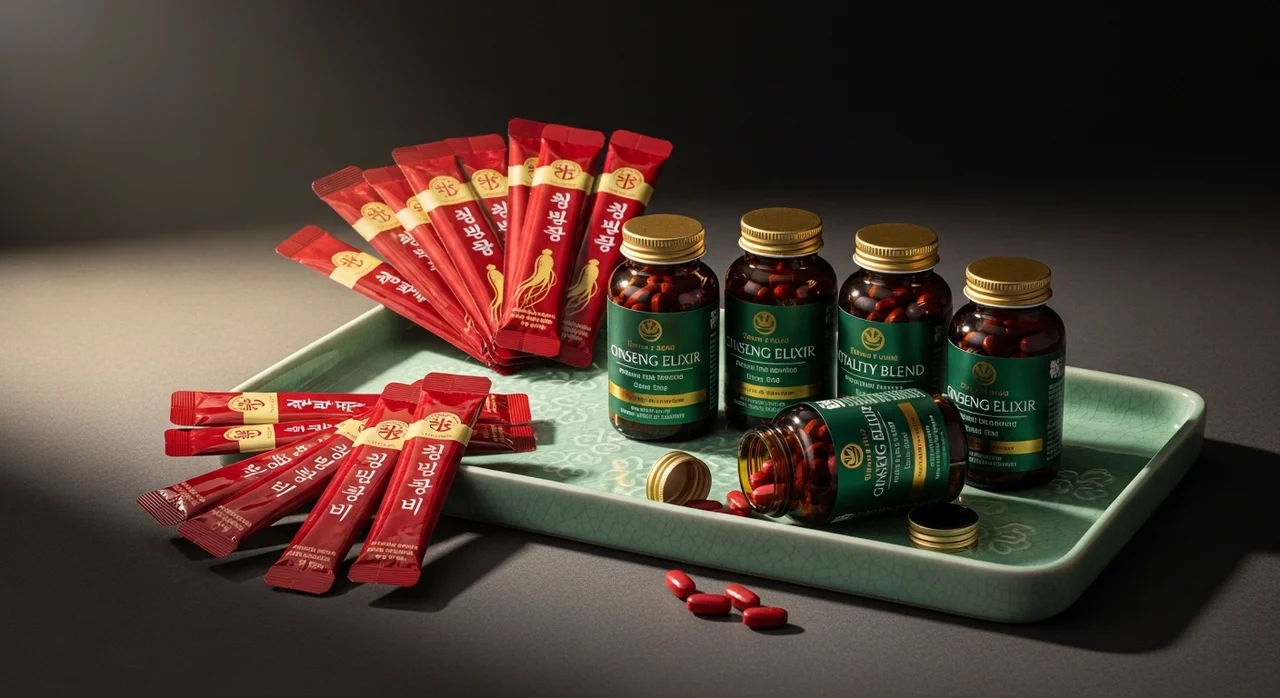 5060 부모님을 위한 프리미엄 건강식품 및 실용템