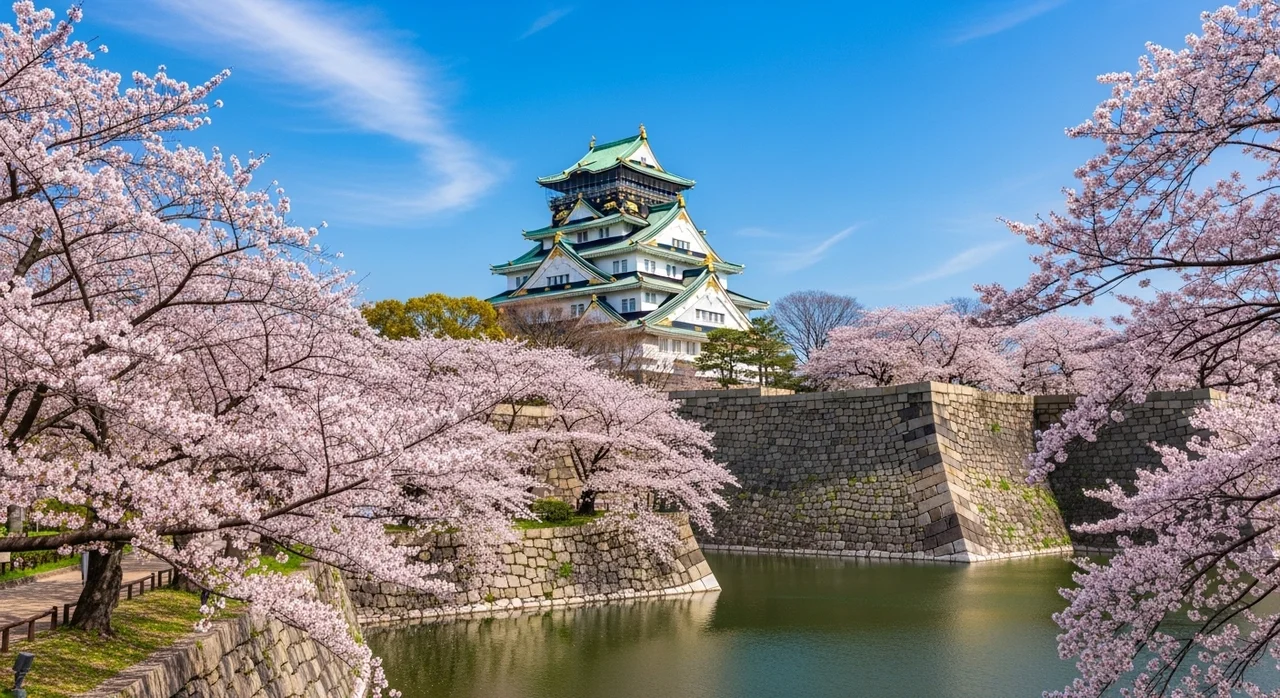 여행의 첫걸음, 왜 오사카를 선택해야 할까?