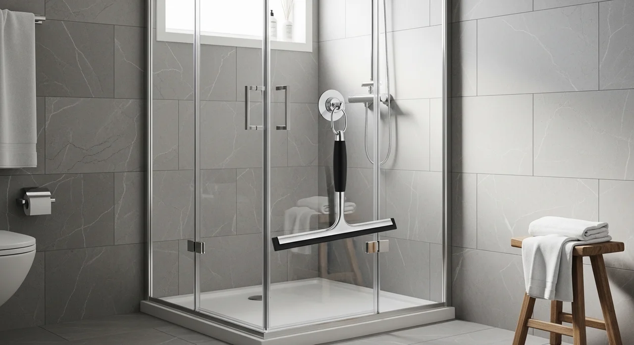 욕실 청소가 즐거워지는 마법의 도구들