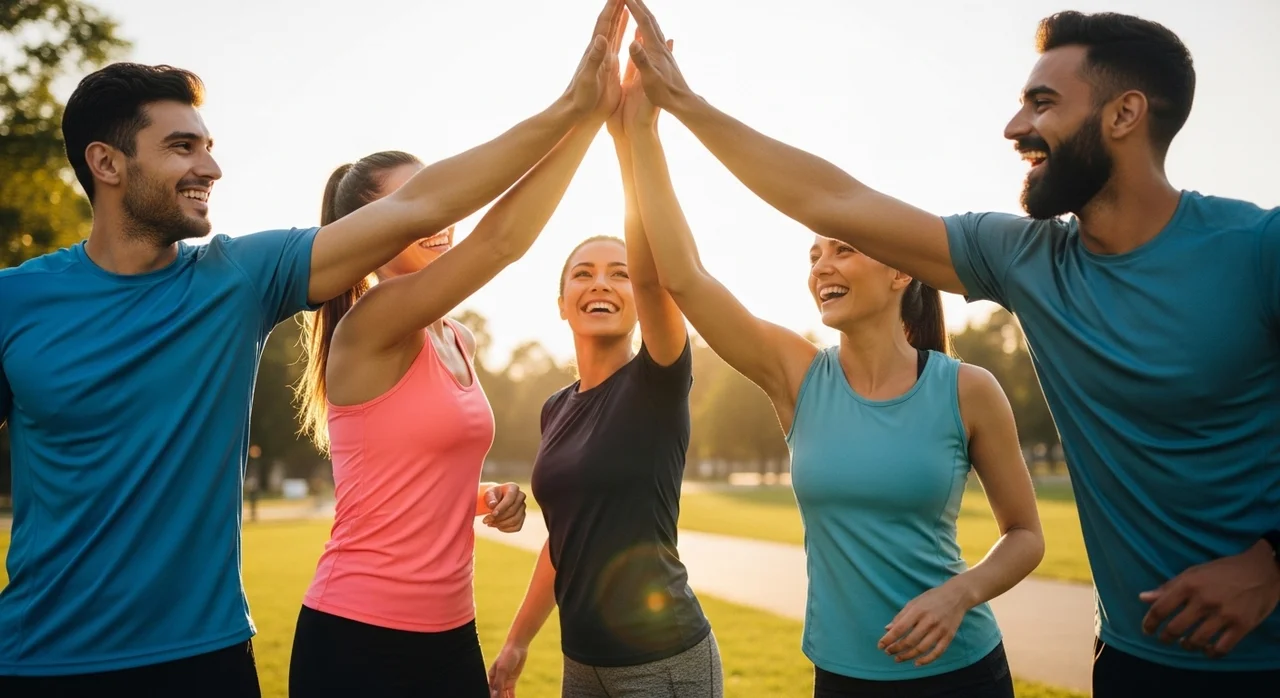 안전하고 즐겁게 완주하는 비법