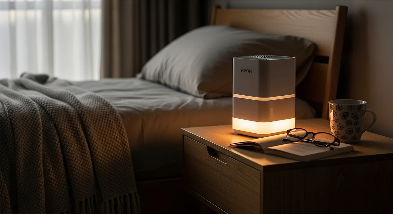 쾌적한 나만의 공간: 계절 및 환경 가전