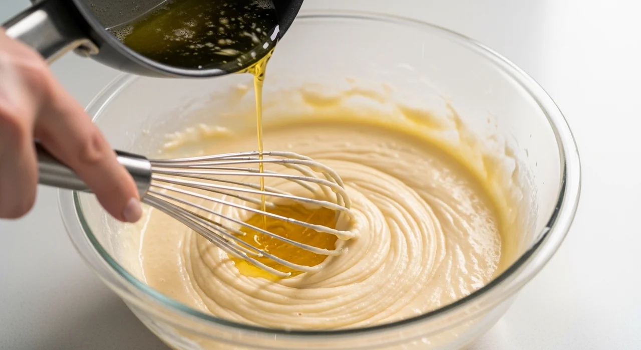 실패 없는 상하이 버터떡 만들기 순서