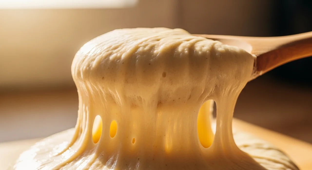 겉바속쫀 식감을 극대화하는 프로의 꿀팁