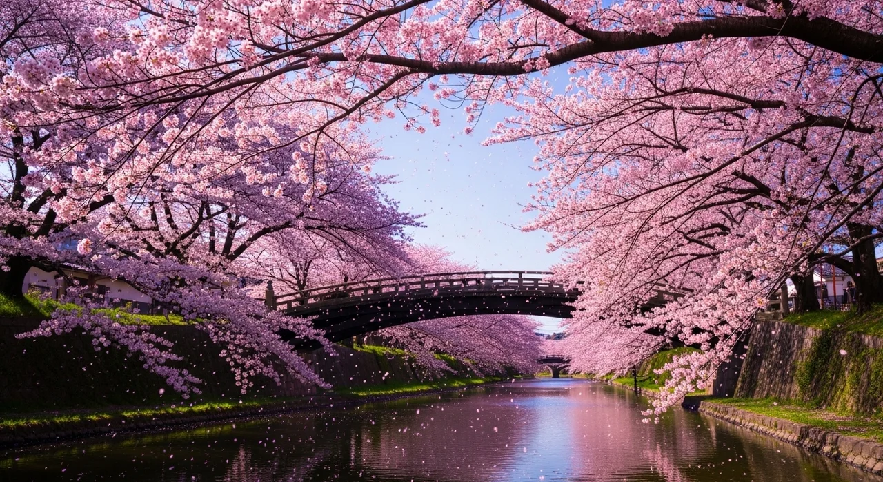 2026년 봄, 완벽한 벚꽃 여행을 준비해야 할 때