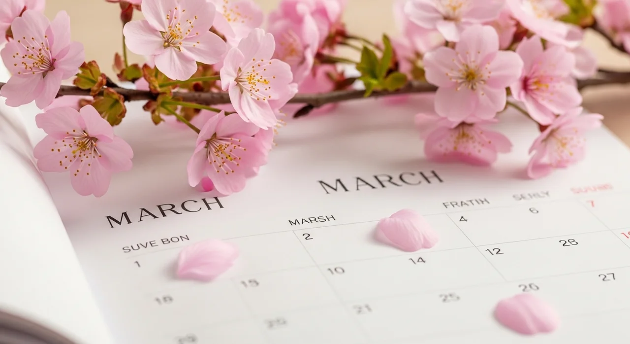 2026 주요 도시별 일본 벚꽃 개화시기 및 만개 예상일