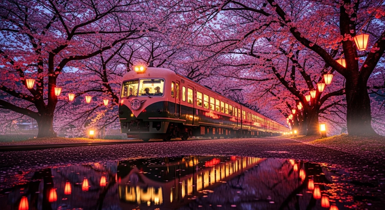 성공적인 벚꽃 투어를 위한 여행 꿀팁