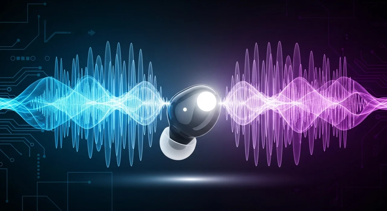 대중교통의 구원자, ANC 특화 프리미엄 모델 후기