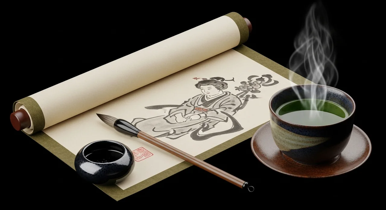 대사 속에 숨겨진 복선과 작품의 철학