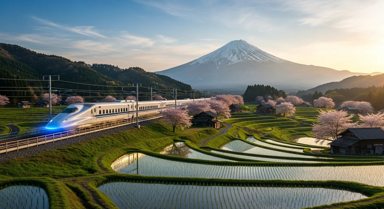 완벽한 휴가를 위한 일본여행 추천지역 베스트 5