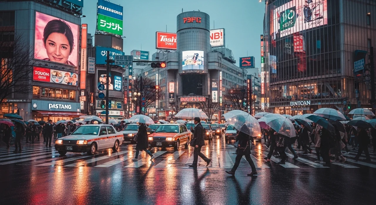 1. 도쿄 (Tokyo) - 전통과 현대가 완벽하게 공존하는 메트로폴리스
