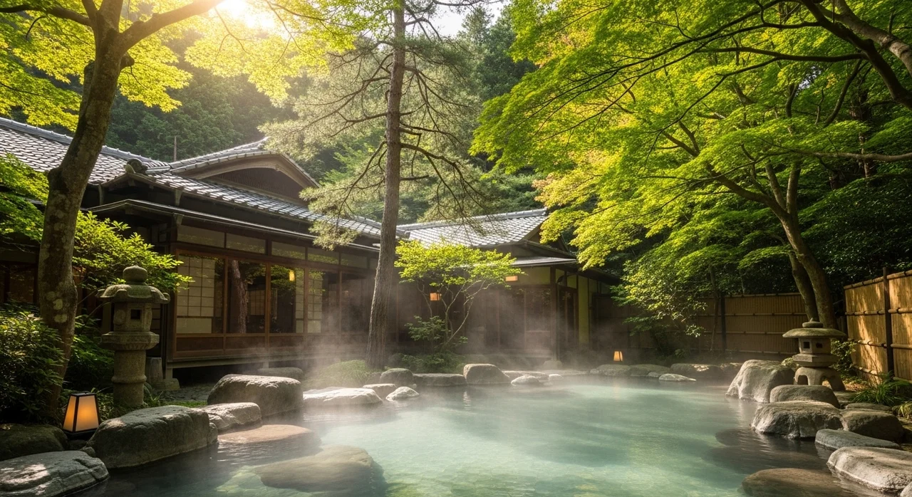4. 후쿠오카 (Fukuoka) - 짧은 비행시간, 완벽한 미식과 온천 힐링
