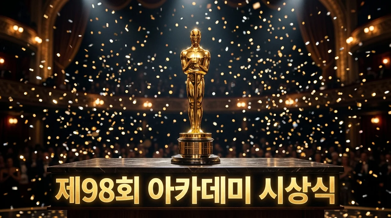 2026년 제98회 아카데미 시상식 수상작 결과 총정리 (작품상, 케이팝 데몬 헌터스)