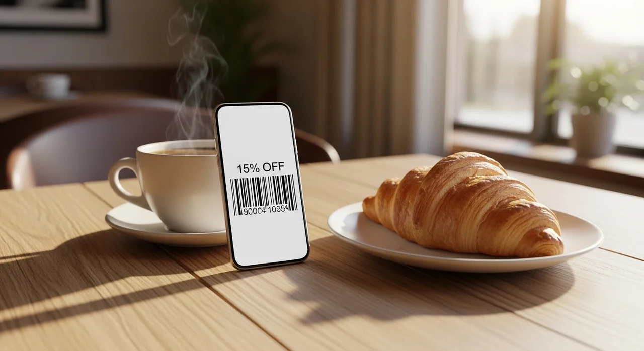 일상의 소소한 행복, F&B 및 편의점 혜택 라인업