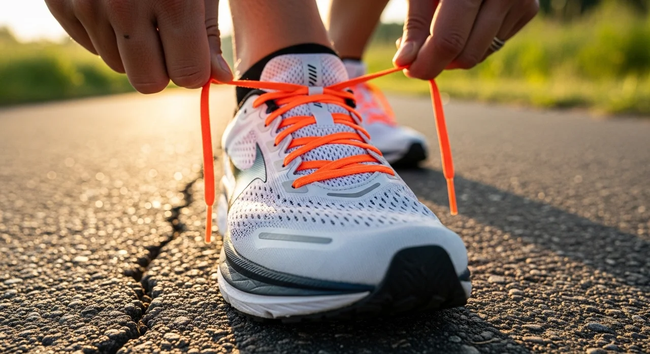 러닝화 선택, 왜 그토록 중요할까요?