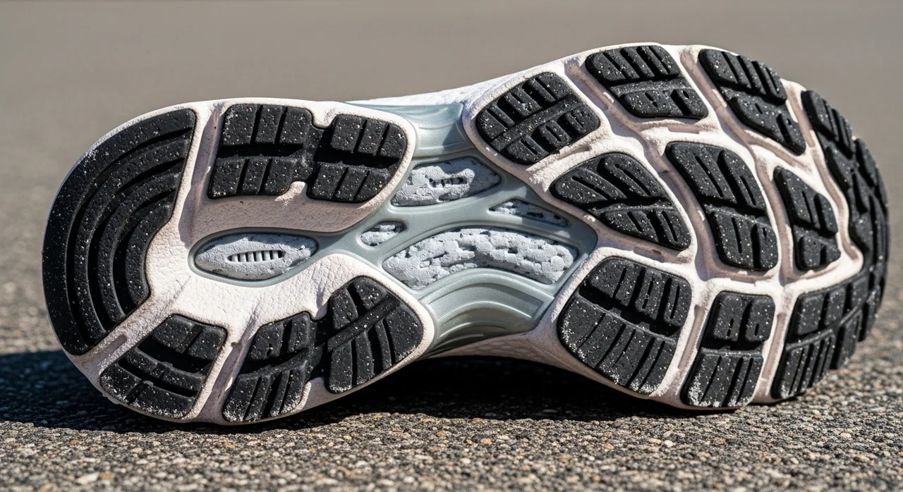 200km 누적 실착 테스트: 내구성 분석