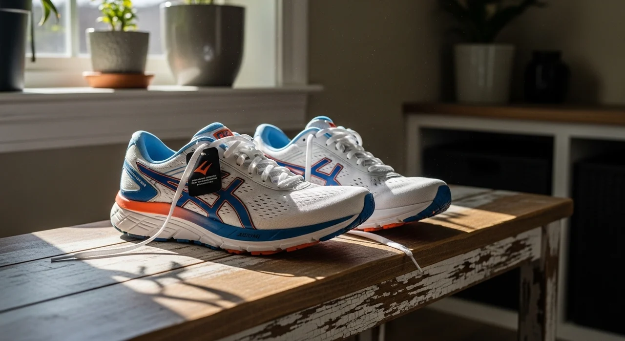 러닝화 수명 연장: 올바른 세탁과 관리법