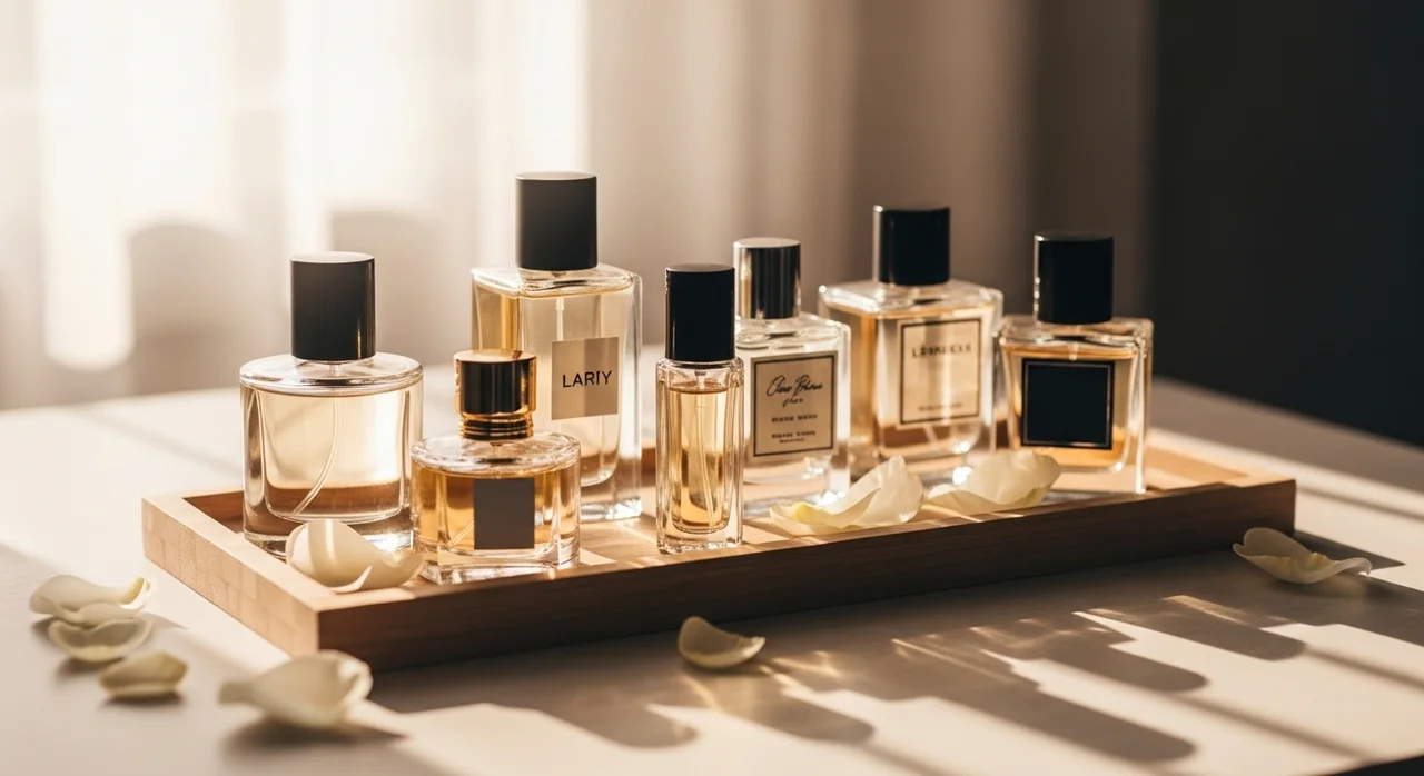 당신의 이미지를 결정짓는 향기의 힘