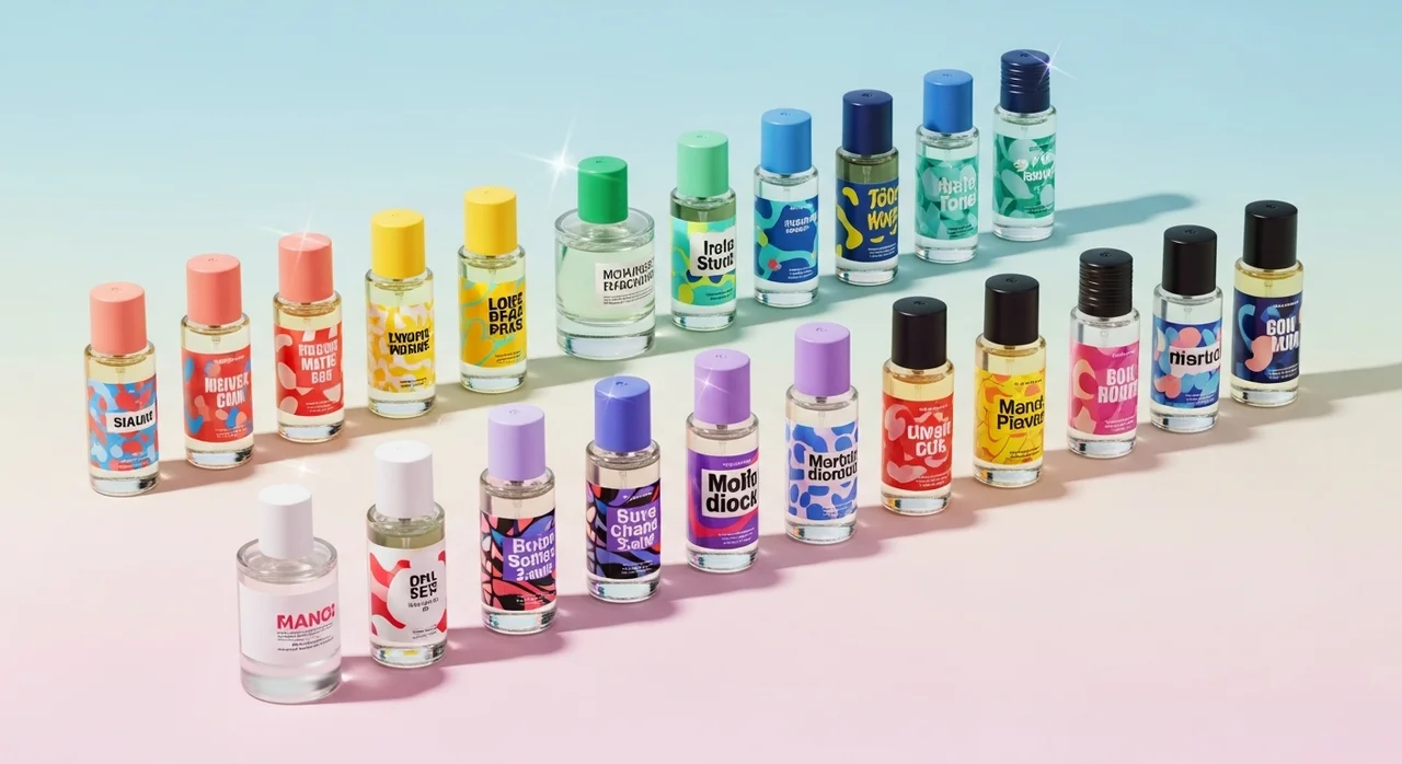 놀라운 퀄리티! 가성비 로드샵 및 다이소 향수