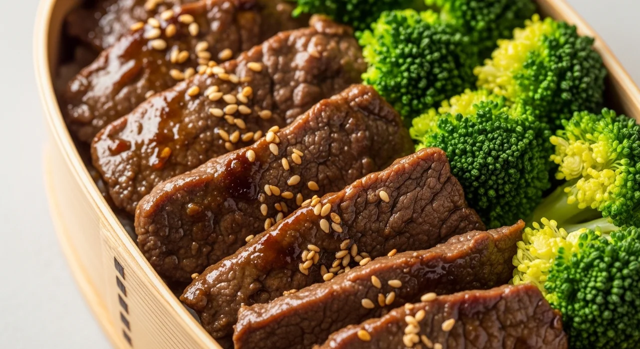 2. 속세의 맛 그대로 재현한 헤이그린스 버터간장불고기