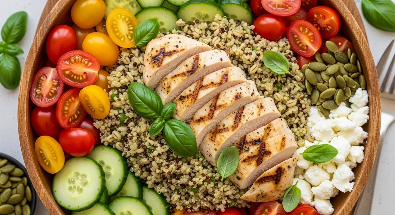 3. 프리미엄 잡곡과 단백질의 만남, 청정원 그레인보우