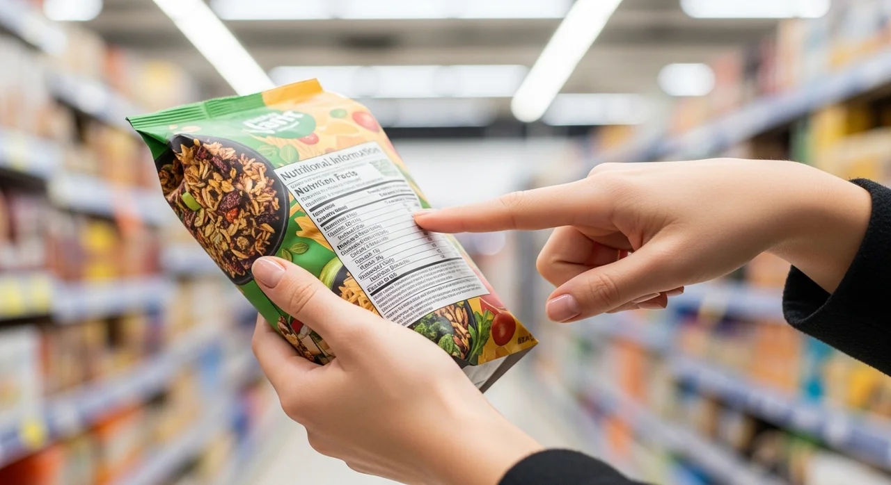 나에게 맞는 저당 간편식을 똑똑하게 고르는 팁