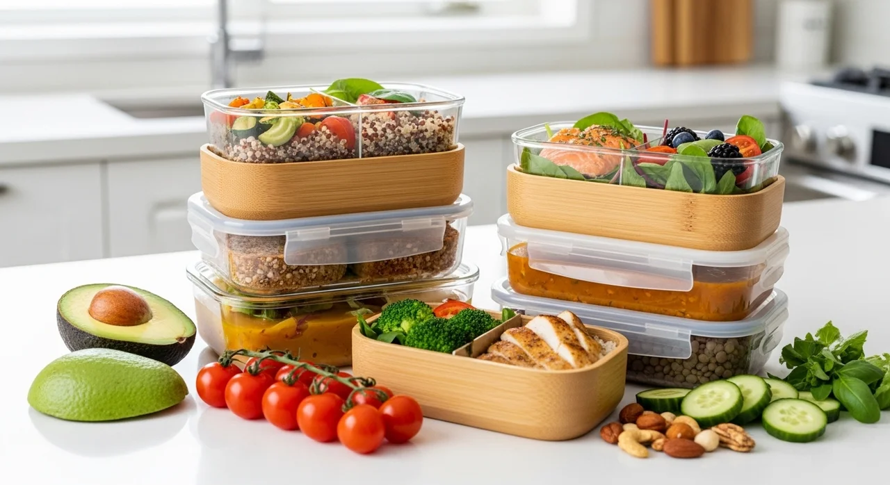 총평: 건강하고 지속 가능한 식단을 위하여