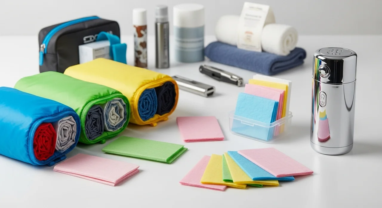 가성비 끝판왕: 다이소 여행용품 솔직 리뷰