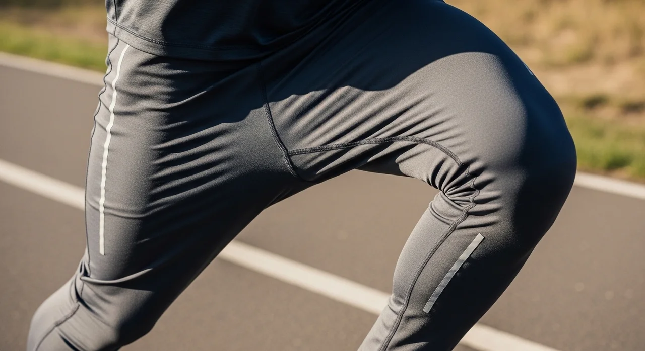 하의 리뷰: 수퍼스트레치 팬츠와 쇼츠의 활용성