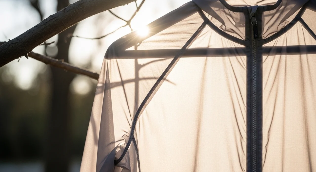 상의 및 아우터 리뷰: 가벼움과 통기성이 생명