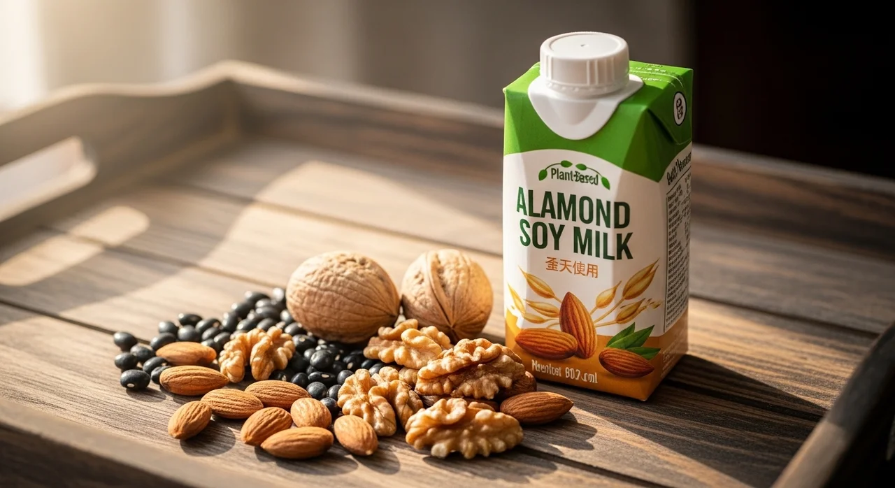 영양 밸런스 중심: 부모님을 위한 완벽한 식사 대용