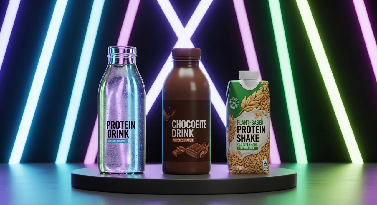 결론: 나에게 딱 맞는 단백질 음료는?