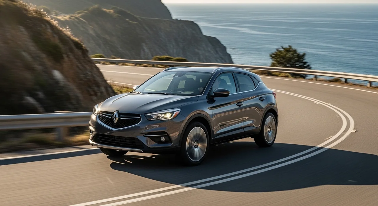 푸조2008 시승기: 쫀득한 핸들링과 경쾌한 주행감